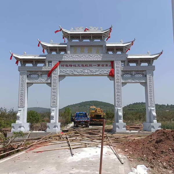 石雕牌坊廠家直銷